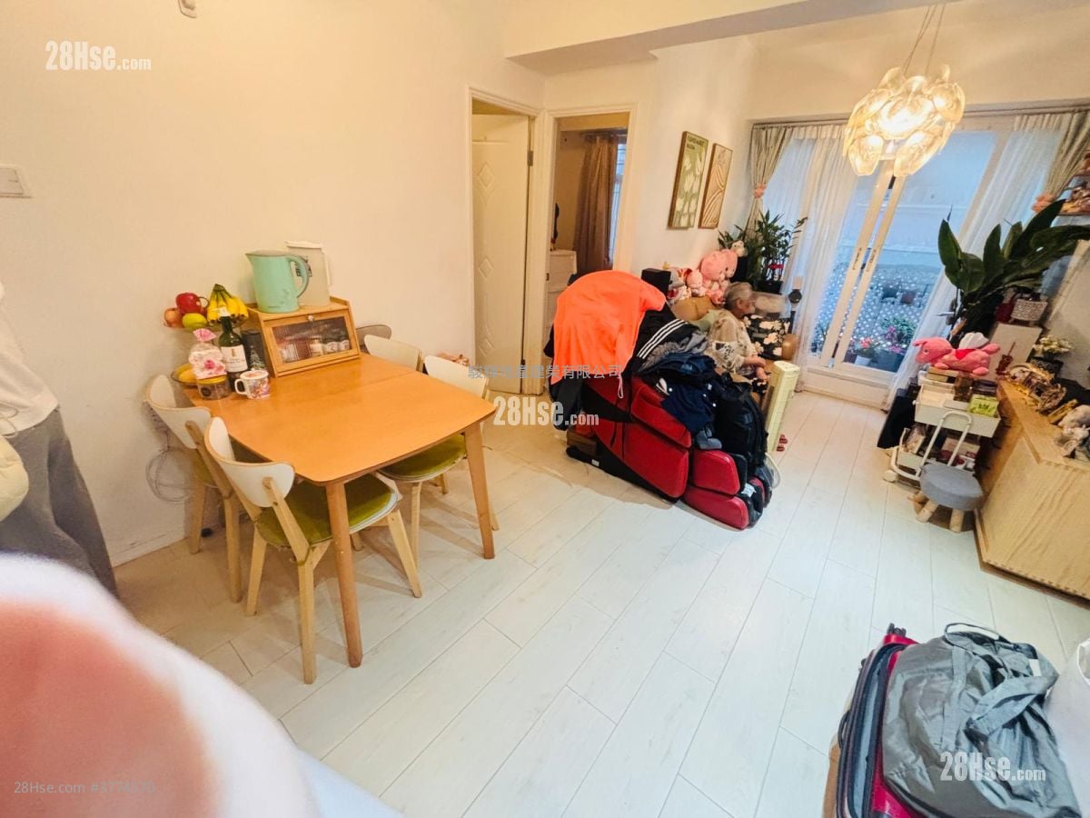 Kui Shing Building Sell 3 Bedrooms , 1 Bathroom 352 ft²