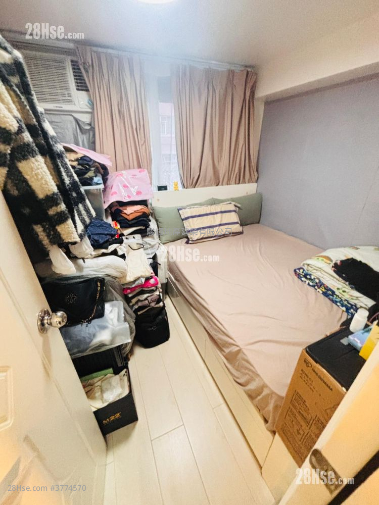 Kui Shing Building Sell 3 Bedrooms , 1 Bathroom 352 ft²