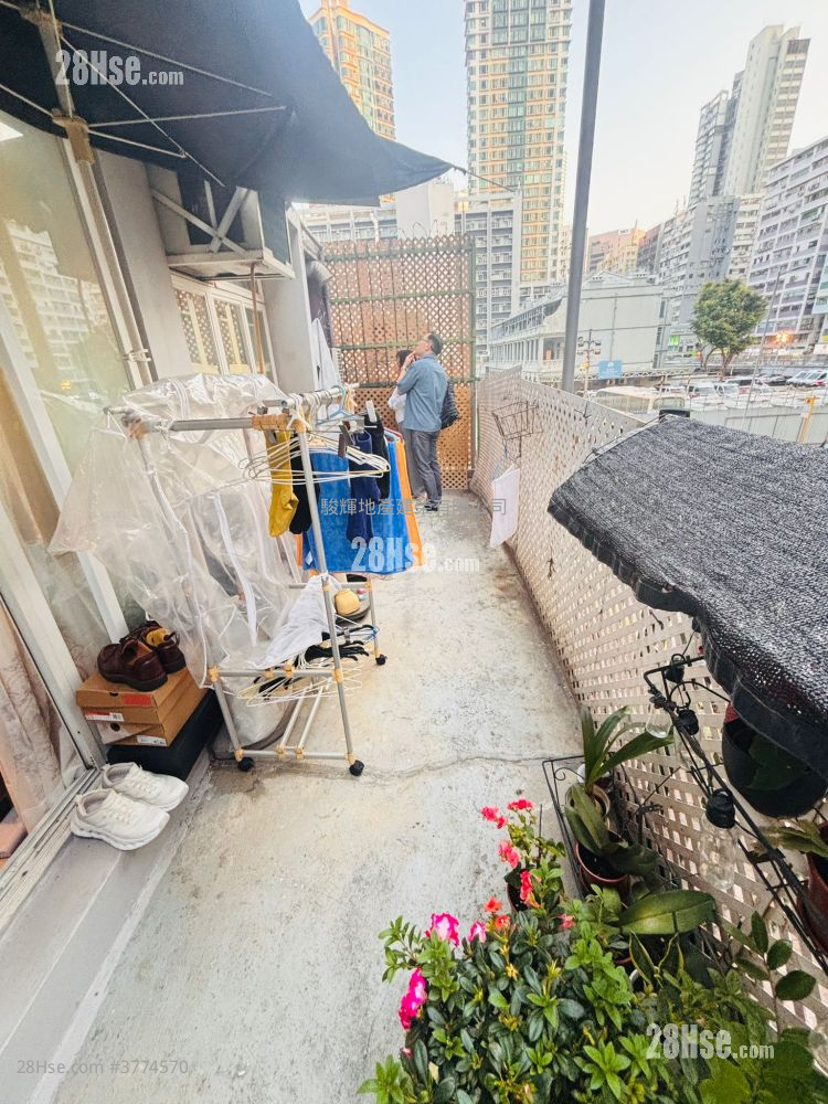 Kui Shing Building Sell 3 Bedrooms , 1 Bathroom 352 ft²