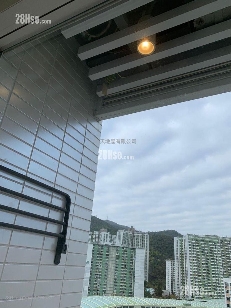 珀玥 售盘 1 房 , 1 浴室 251 平方尺