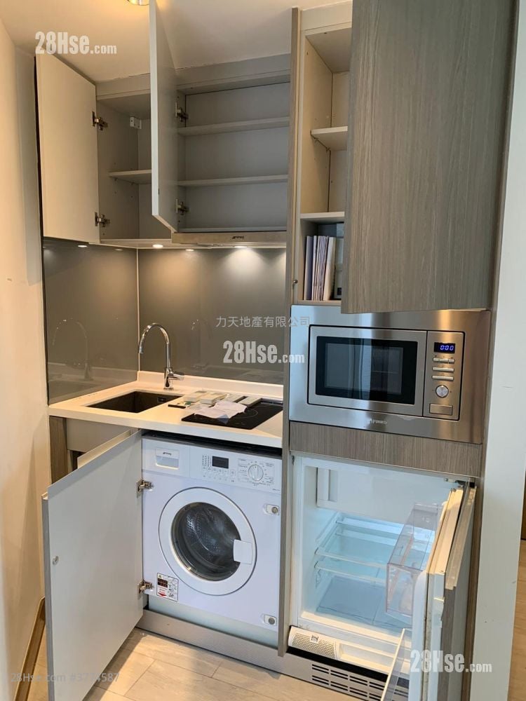 珀玥 售盘 1 房 , 1 浴室 251 平方尺