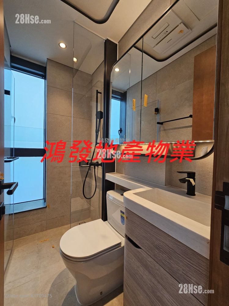 雋薈 租盤 開放式間隔 , 1 浴室 160 平方呎