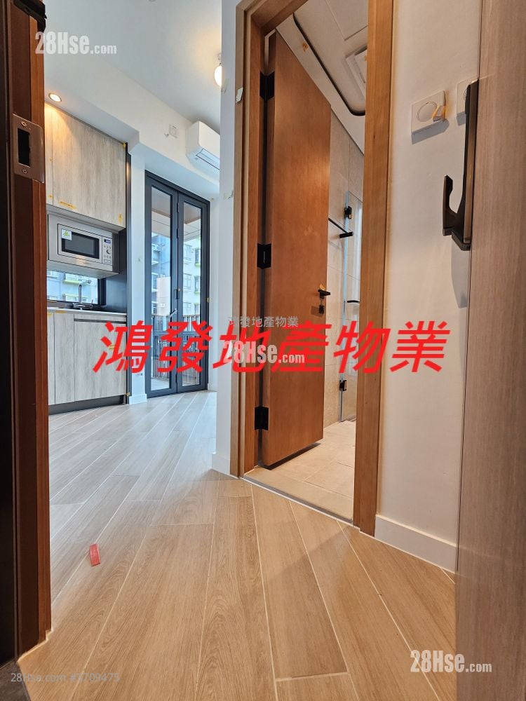 雋薈 租盤 開放式間隔 , 1 浴室 160 平方呎