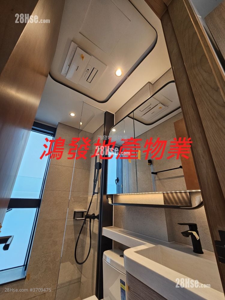 雋薈 租盤 開放式間隔 , 1 浴室 160 平方呎