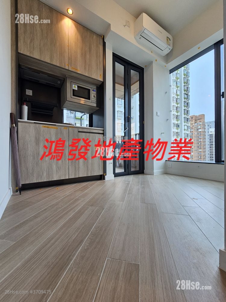 雋薈 租盤 開放式間隔 , 1 浴室 160 平方呎