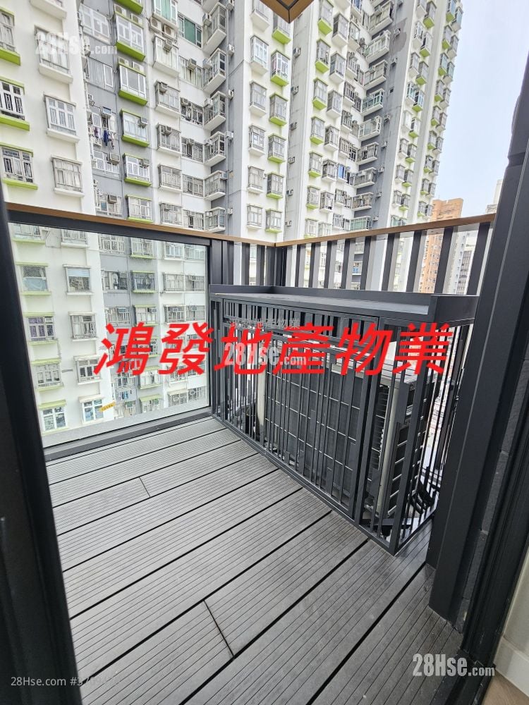 雋薈 租盤 開放式間隔 , 1 浴室 160 平方呎