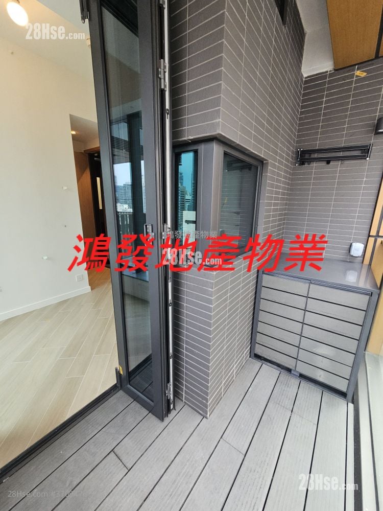 雋薈 租盤 開放式間隔 , 1 浴室 160 平方呎