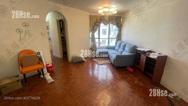 Whampoa Garden Sell 4 Bedrooms 761 ft²