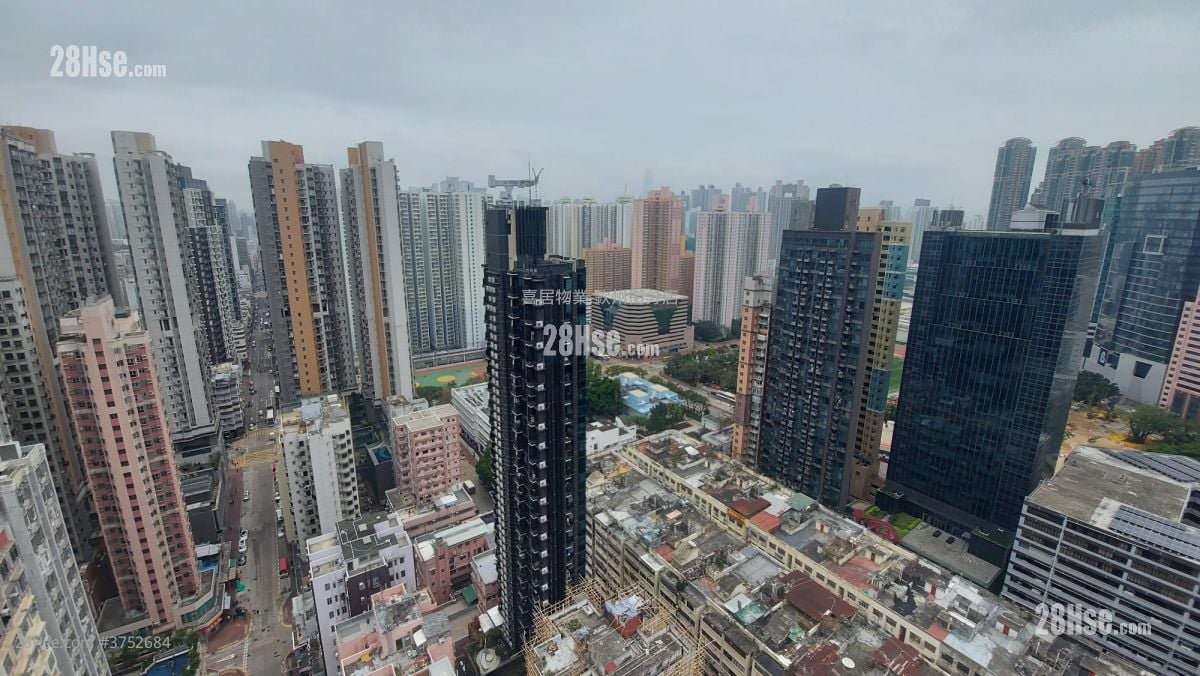 One New York 售盘 1 房 , 1 浴室 240 平方尺