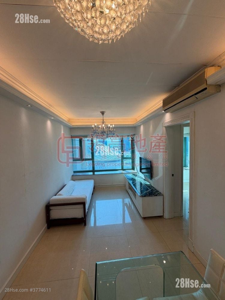 港景峰 租盘 2 房 , 1 浴室 496 平方尺