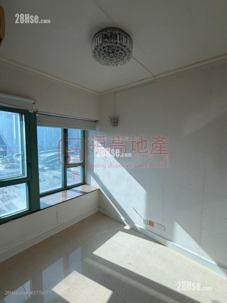 港景峰 租盘 2 房 , 1 浴室 496 平方尺