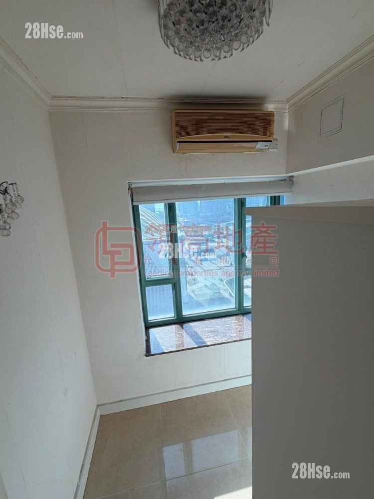 港景峰 租盘 2 房 , 1 浴室 496 平方尺