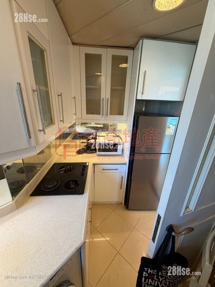 港景峰 租盘 2 房 , 1 浴室 496 平方尺