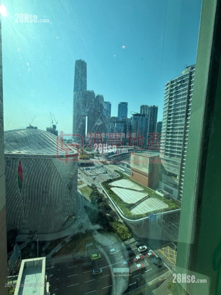 港景峰 租盘 2 房 , 1 浴室 496 平方尺