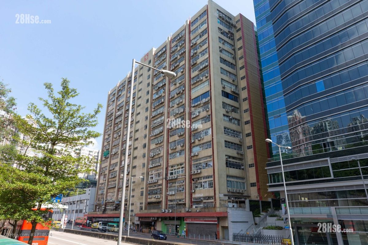 Hi-Tech Industrial Centre Sell