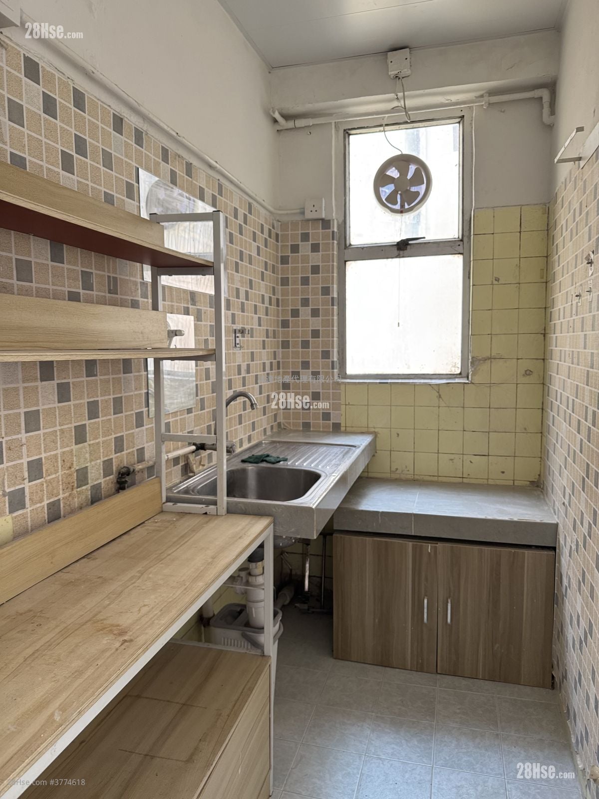 富利工业大厦 售盘 1 厕所