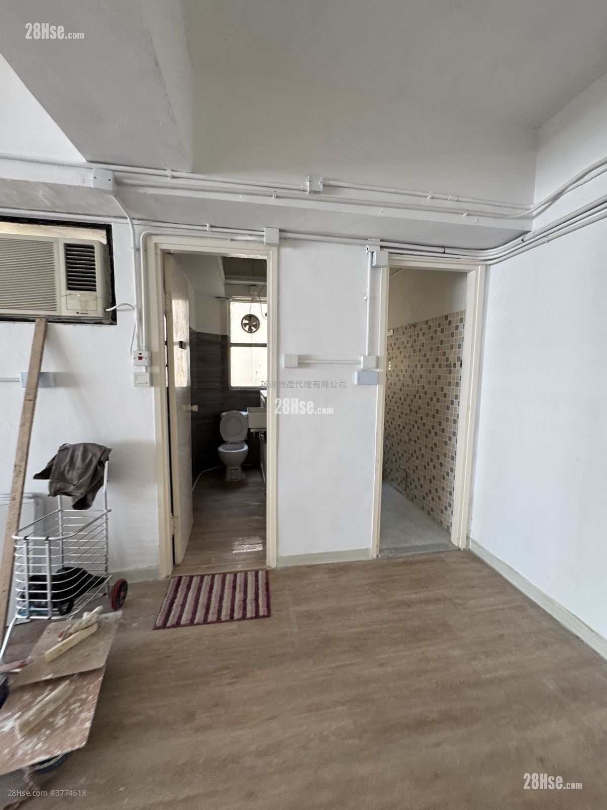 富利工业大厦 售盘 1 厕所