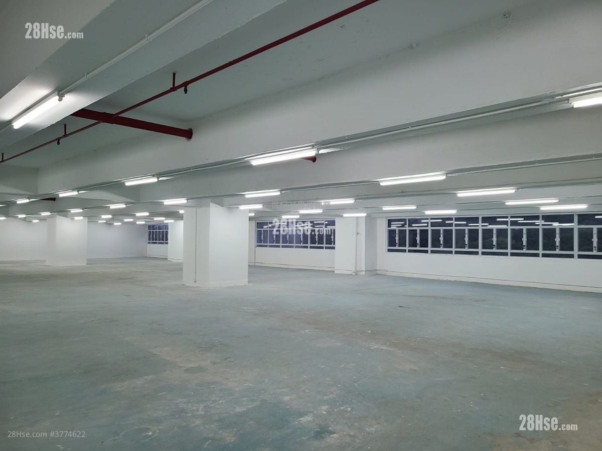 Tai Ping Industrial Centre Rental