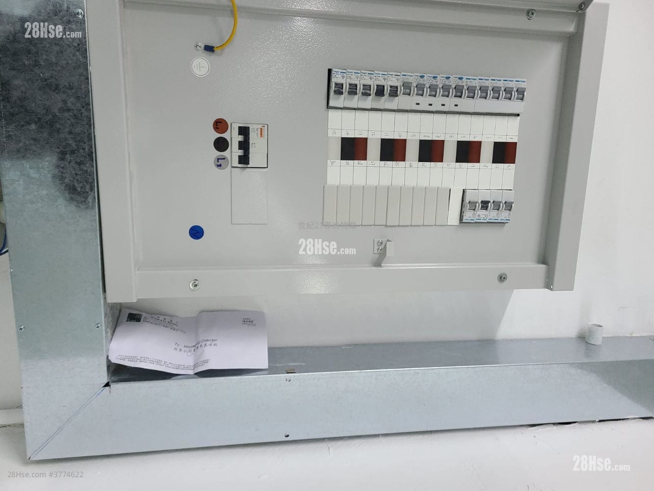 Tai Ping Industrial Centre Rental