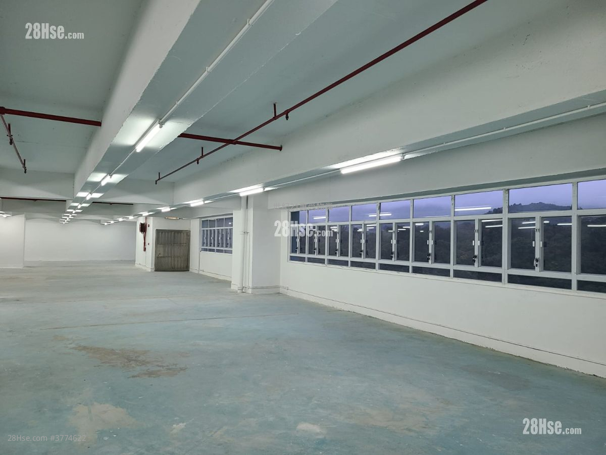 Tai Ping Industrial Centre Rental