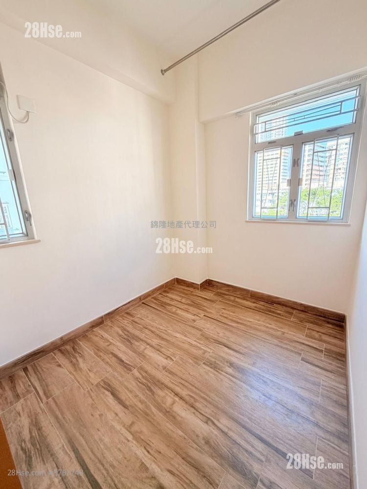 富安大廈 租盤 2 房 , 1 浴室 352 平方呎