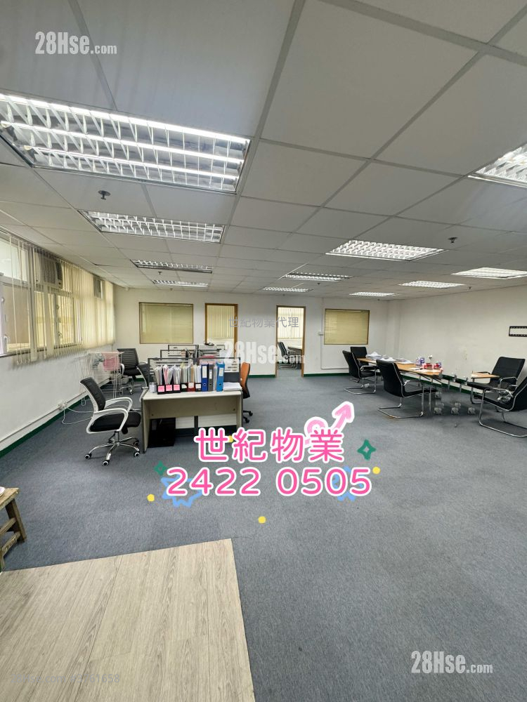 飞亚工业中心 售盘