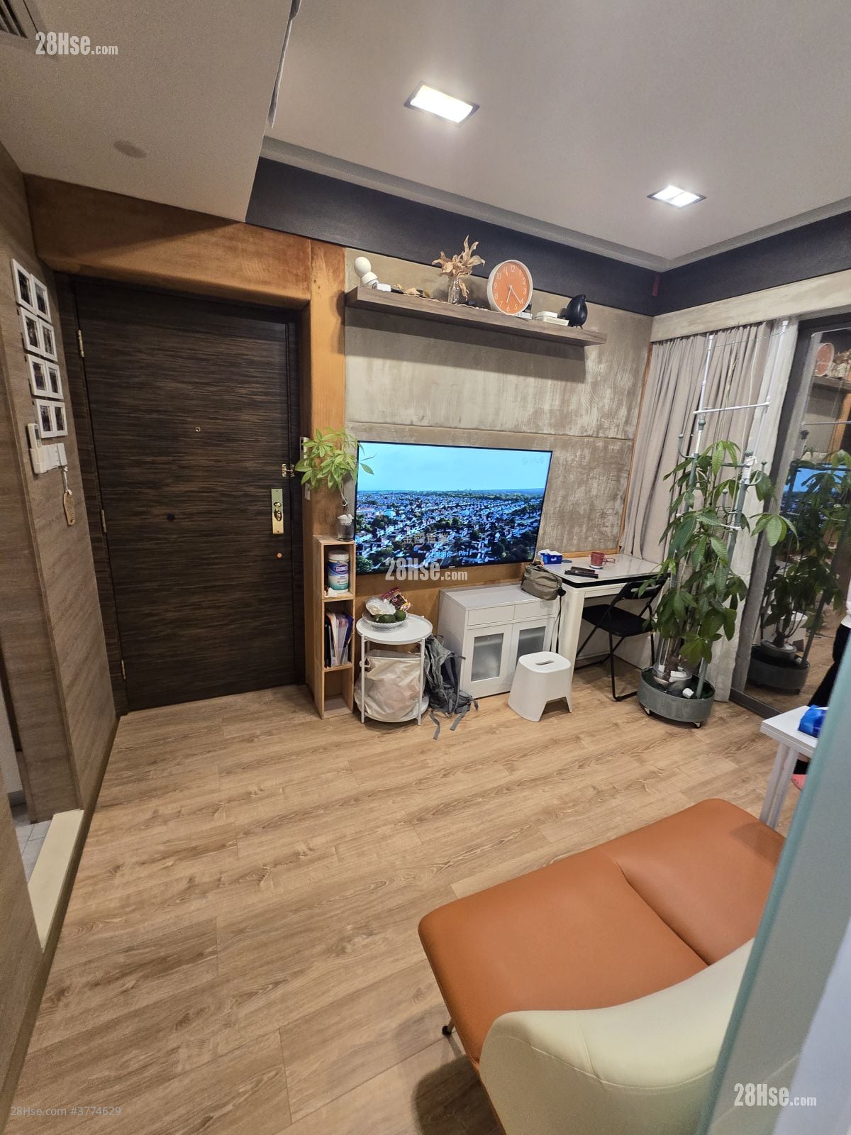 翠汇轩 售盘 2 房 , 1 浴室 381 平方尺