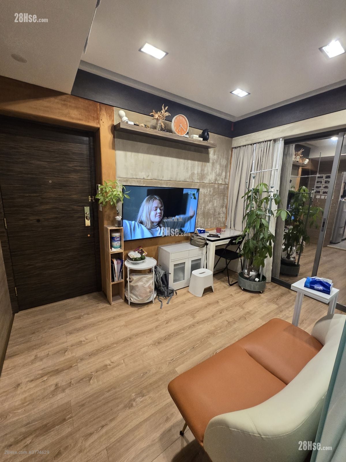 翠汇轩 售盘 2 房 , 1 浴室 381 平方尺