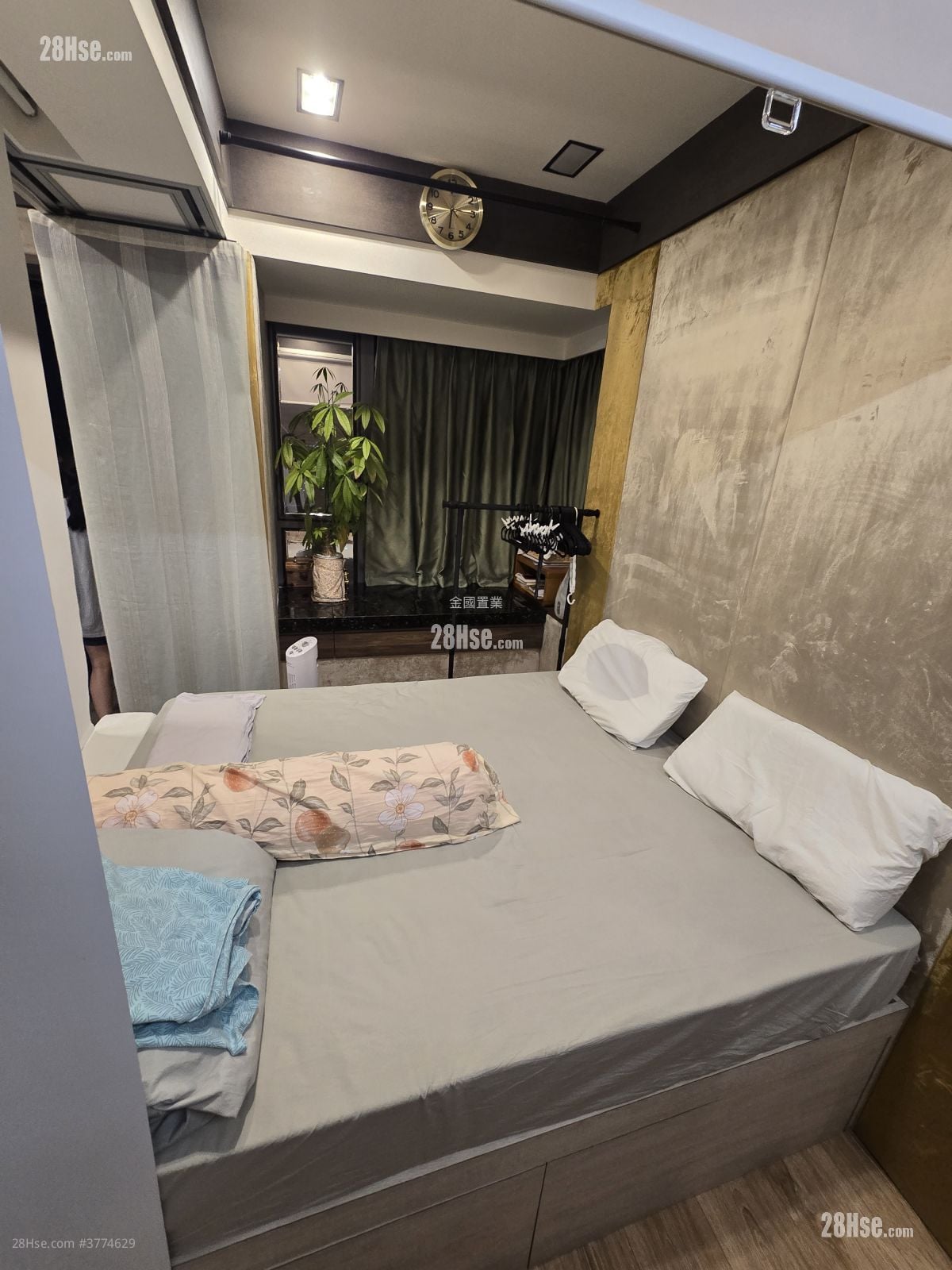 翠汇轩 售盘 2 房 , 1 浴室 381 平方尺