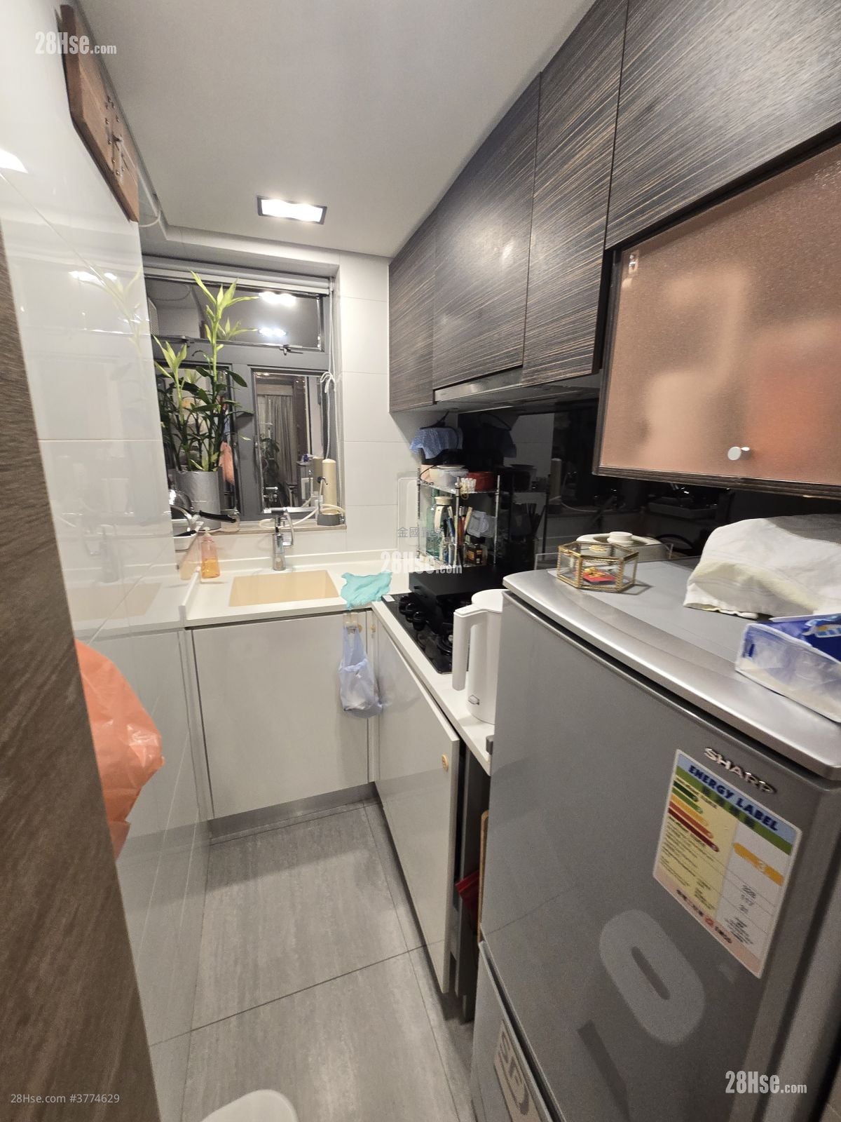 翠汇轩 售盘 2 房 , 1 浴室 381 平方尺