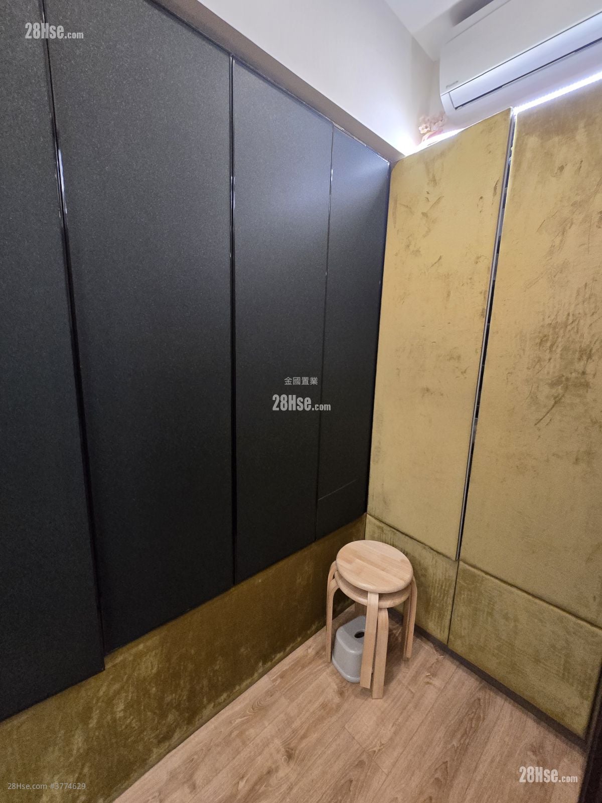 翠汇轩 售盘 2 房 , 1 浴室 381 平方尺