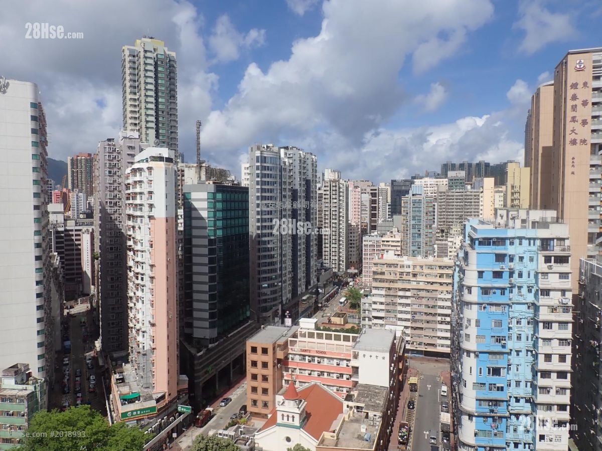 太平花园 售盘 1 房 , 1 浴室 379 平方尺