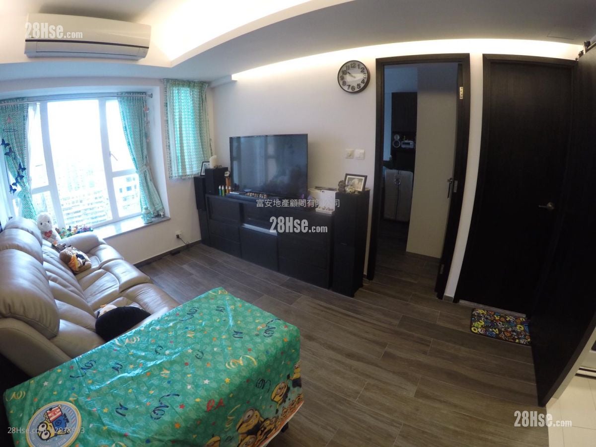 太平花园 售盘 1 房 , 1 浴室 379 平方尺