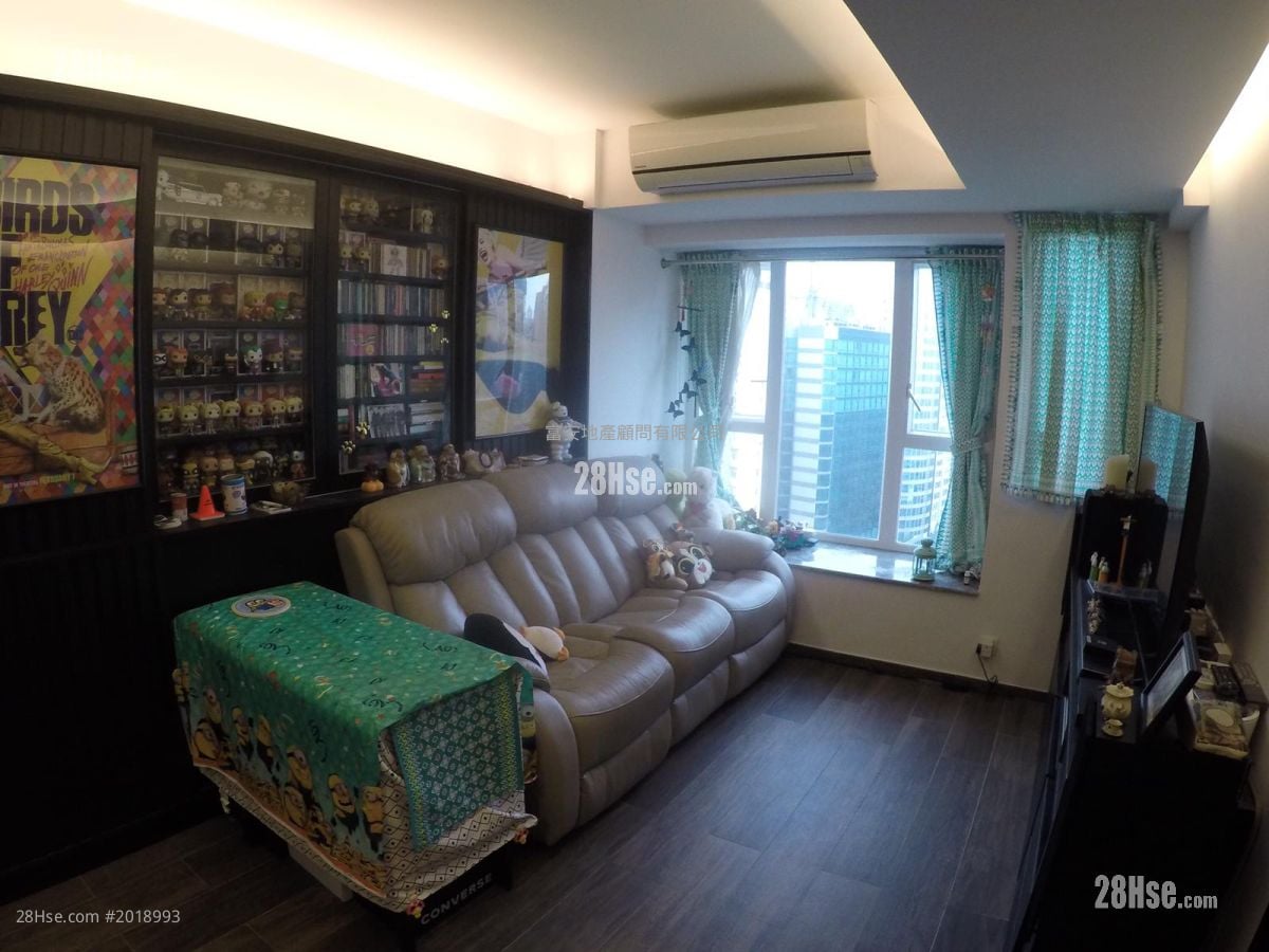 太平花园 售盘 1 房 , 1 浴室 379 平方尺