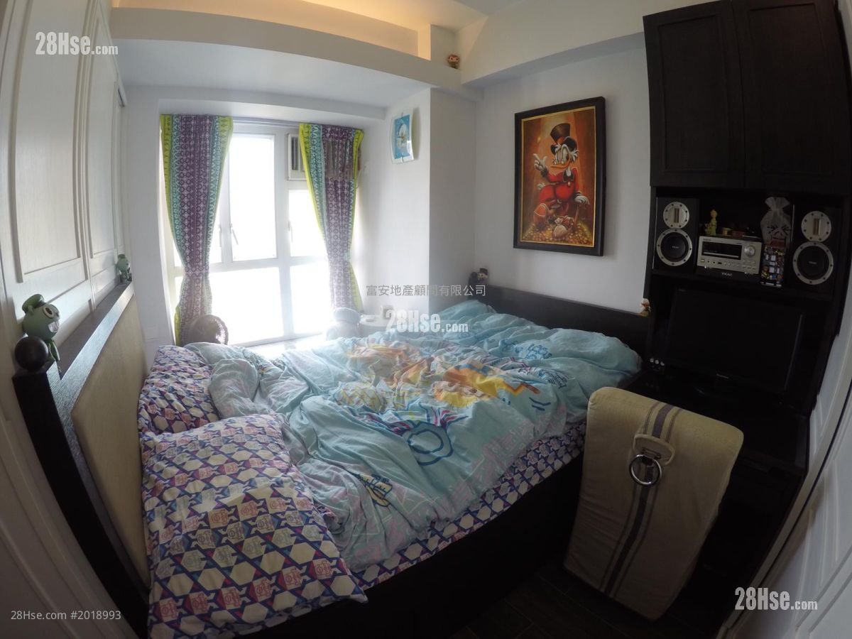 太平花园 售盘 1 房 , 1 浴室 379 平方尺