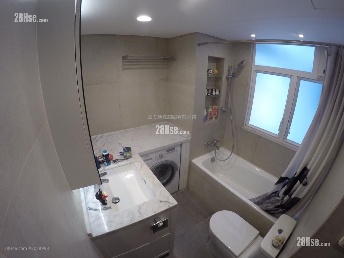 太平花园 售盘 1 房 , 1 浴室 379 平方尺