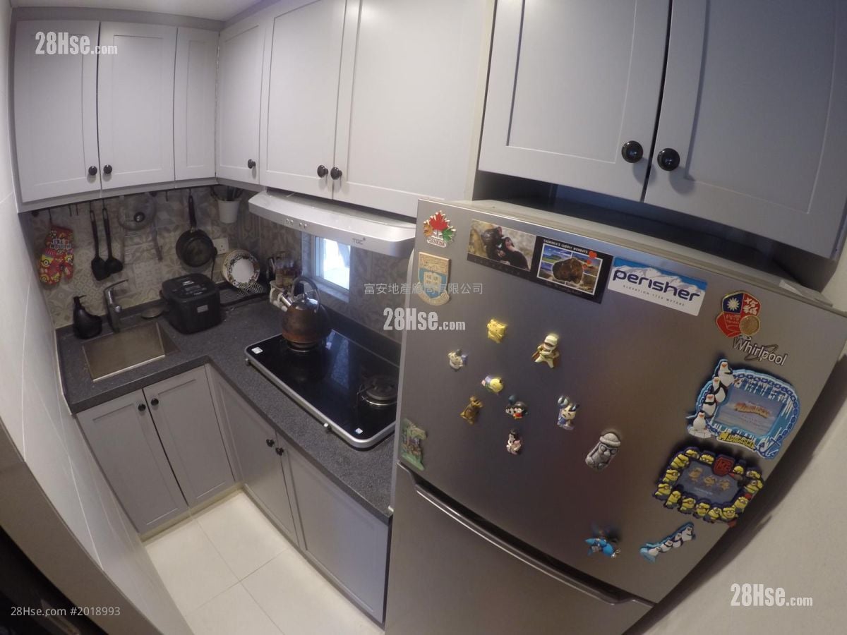 太平花园 售盘 1 房 , 1 浴室 379 平方尺