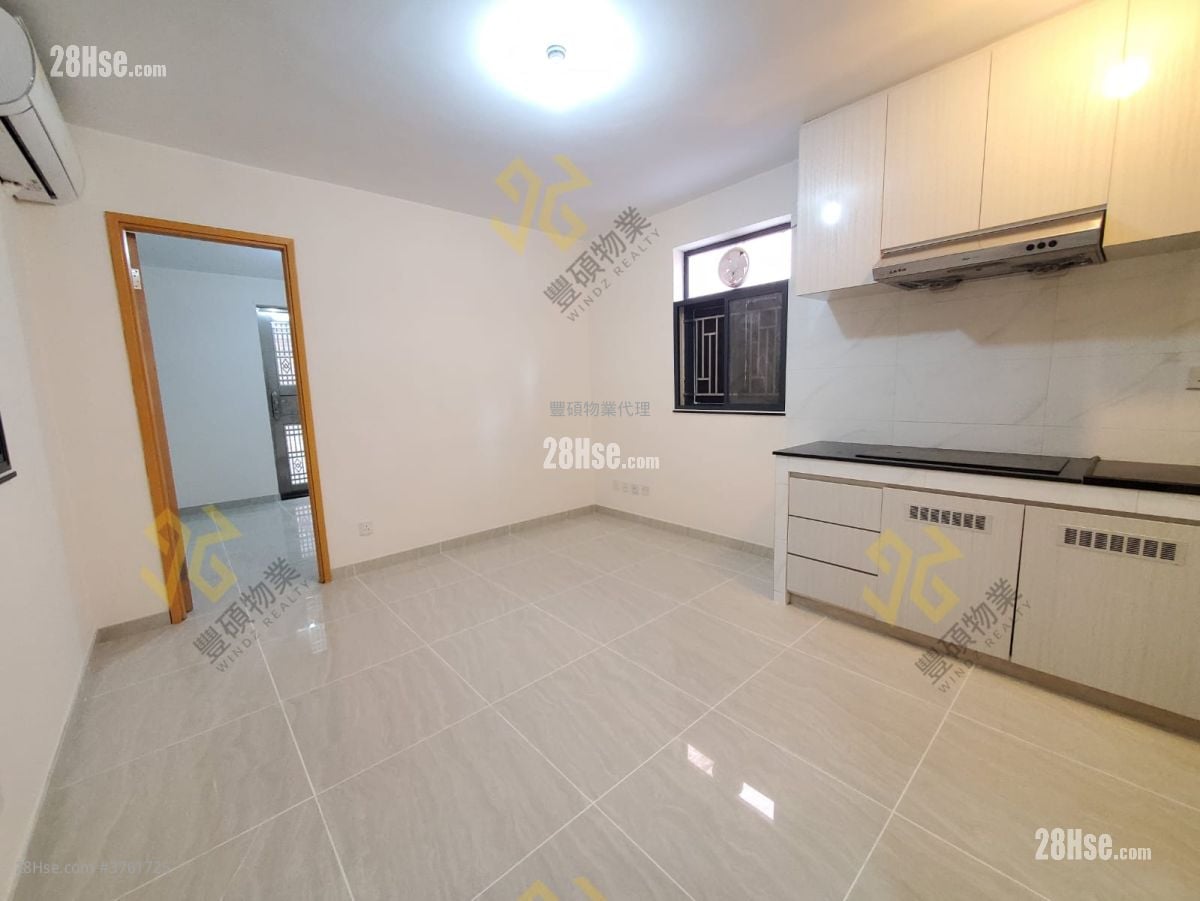 村屋 租盘 1 房 , 1 浴室 380 平方尺