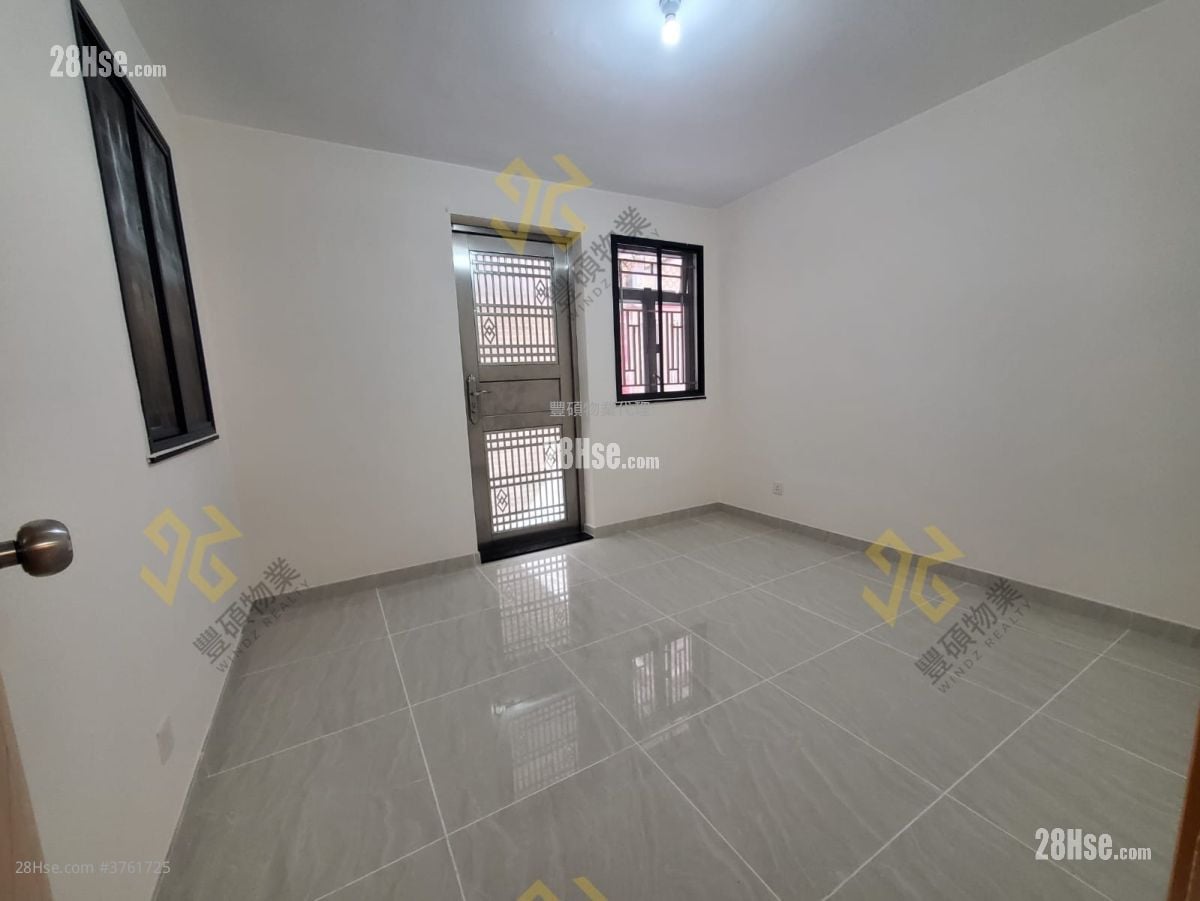 村屋 租盘 1 房 , 1 浴室 380 平方尺