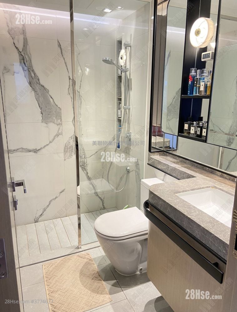 云滙 售盘 2 房 447 平方尺