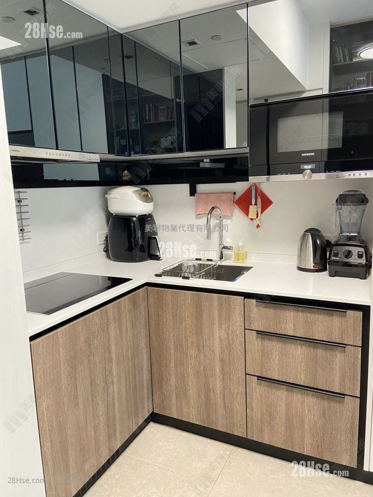 云滙 售盘 2 房 447 平方尺