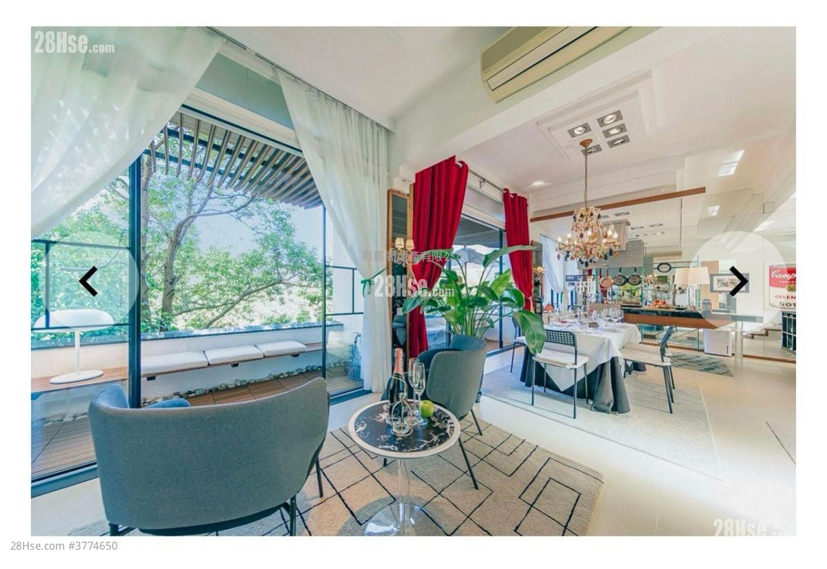 Miami Crescent Sell 2 Bedrooms , 3 Bathrooms 1,841 ft²