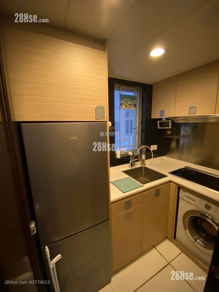 翔龙湾 售盘 2 房 , 1 浴室 367 平方尺