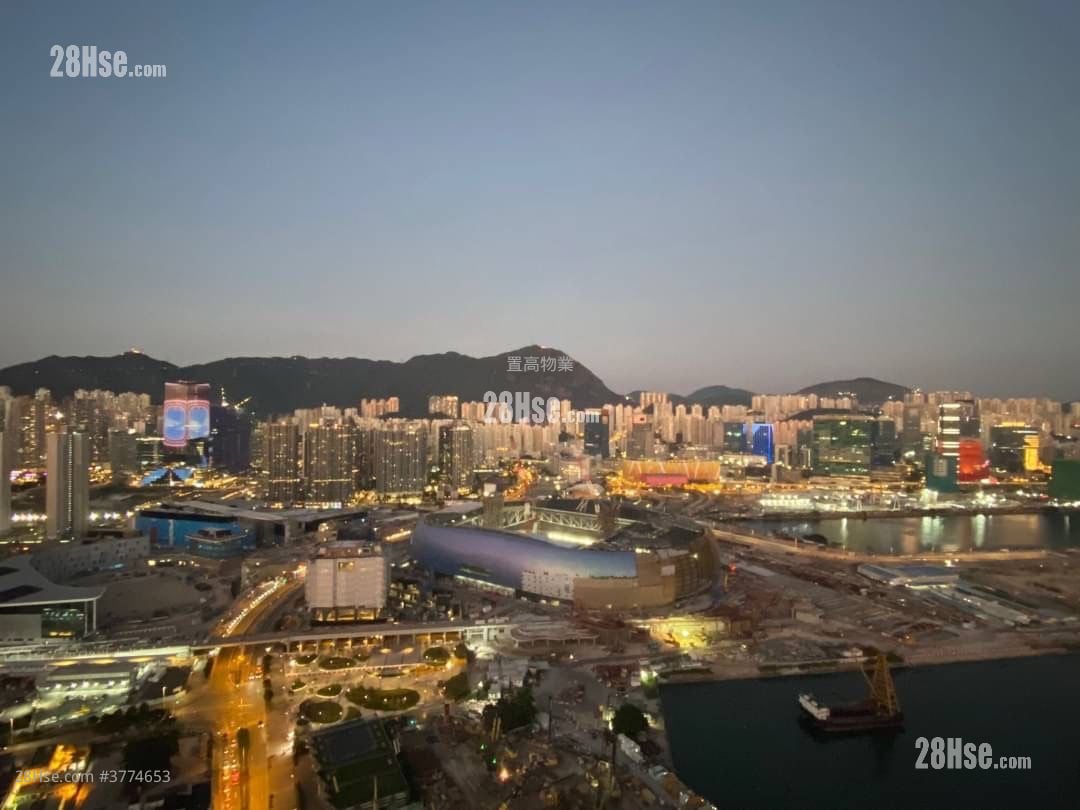 翔龙湾 售盘 2 房 , 1 浴室 367 平方尺