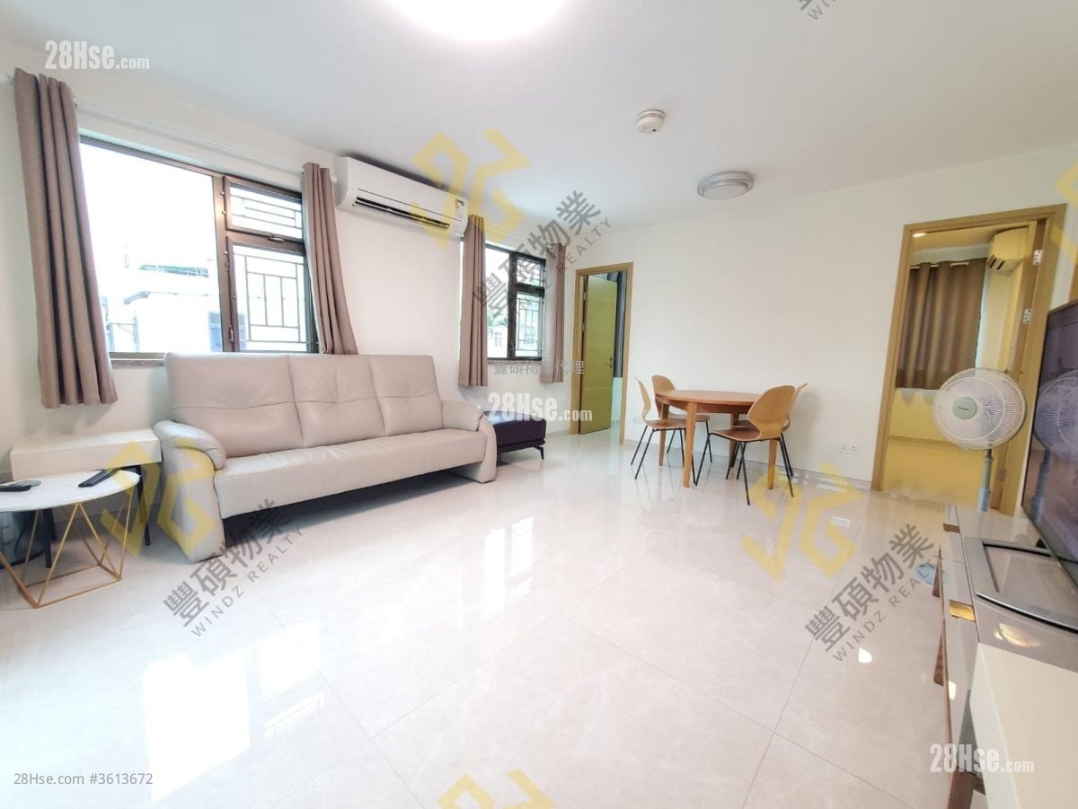 Village Rental 3 Bedrooms , 2 Bathrooms 700 ft²