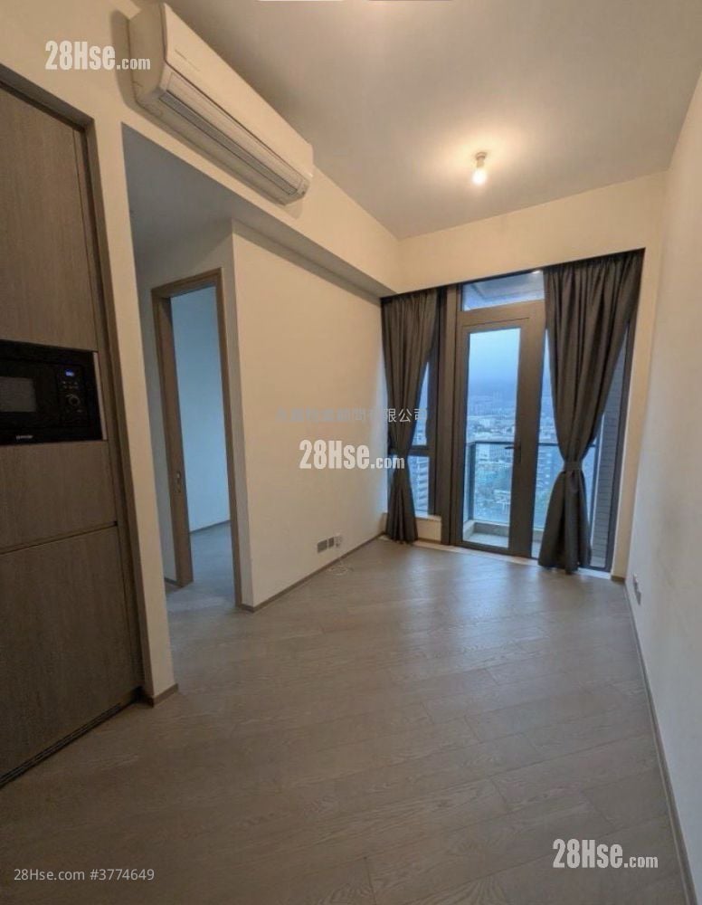 晟林 售盘 2 房 , 1 浴室 400 平方尺