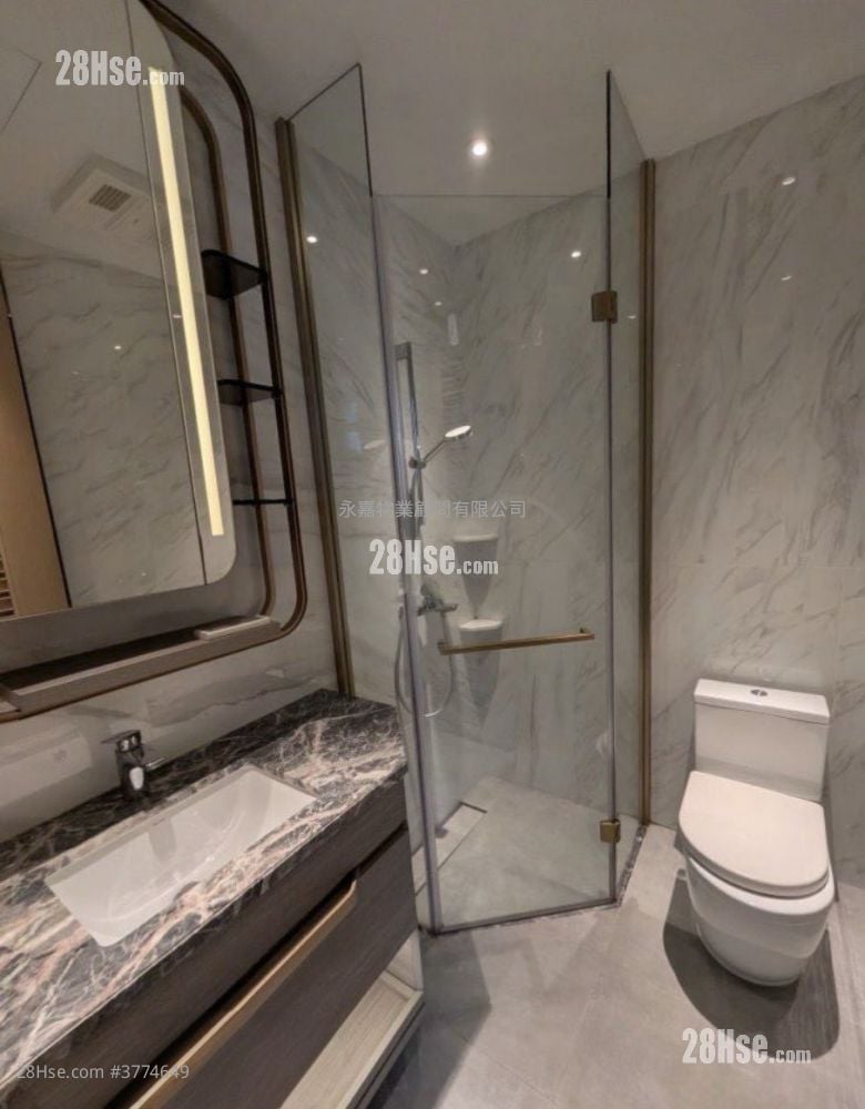 晟林 售盘 2 房 , 1 浴室 400 平方尺