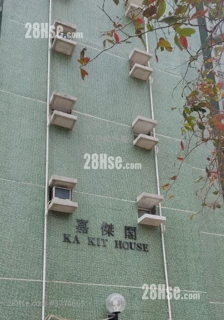 Ka Lung Court Sell 401 ft²