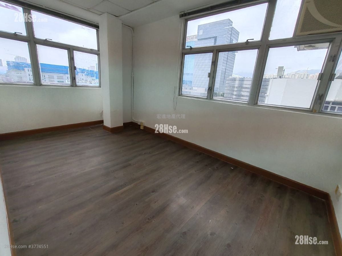 Proficient Industrial Centre Sell