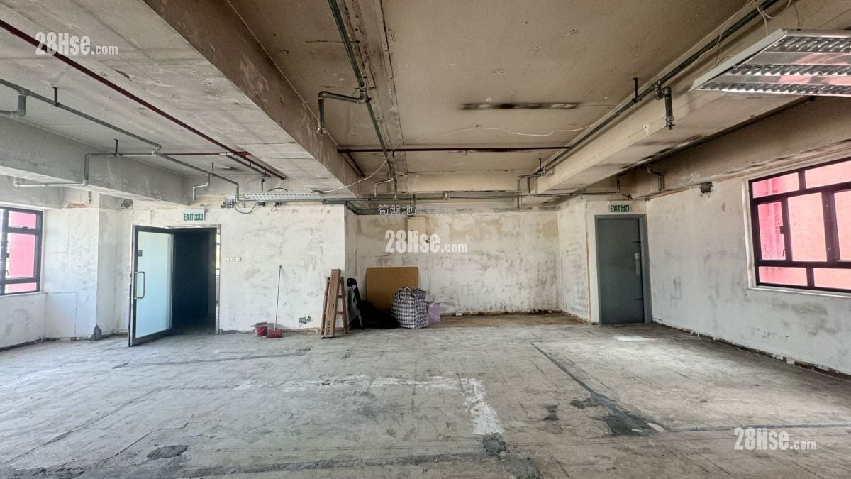 Good Harvest Commercial Building Rental